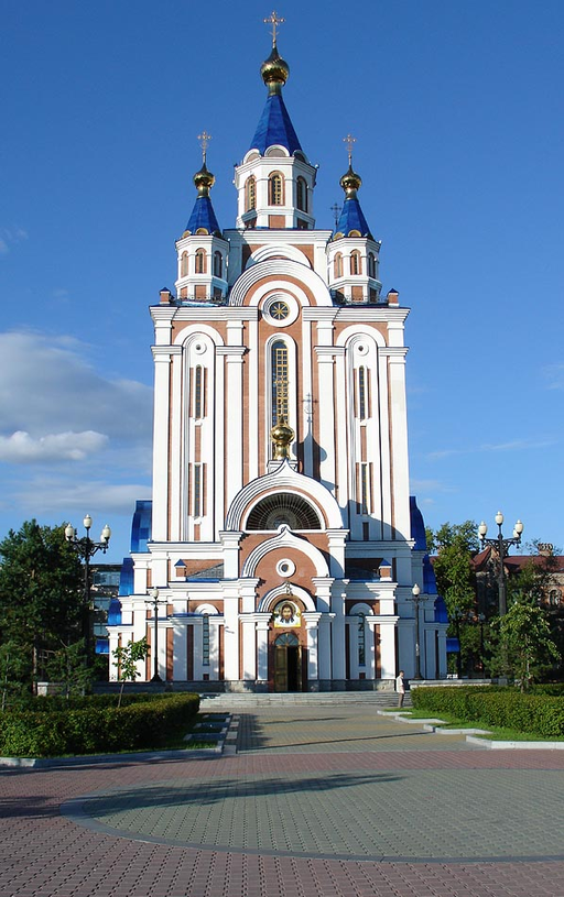 Успенский собор)
